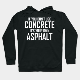 construction Hoodie